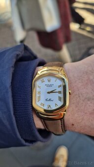 Rolex Cellini 6633/8 - 2