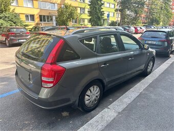 Kia ceed 2011 1,4 benzin - 2