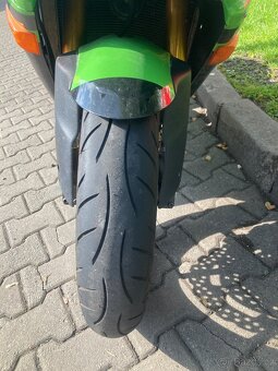 Kawasaki zx6r 636 - 2