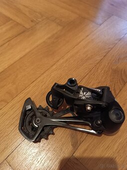 Přehazovačka(y) SRAM NX Eagle 12 rychlostí - 2