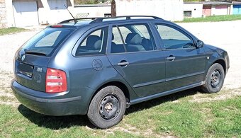 Škoda Fabia 1.4 16V 55kw - 2