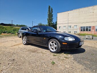 Mazda mx-5 NB 1.8 16v 103kw. - 2