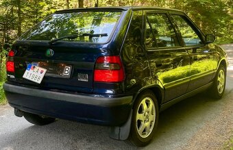 Škoda Felicia 1.3 MPI 109000km dovoz Belgicko - 2