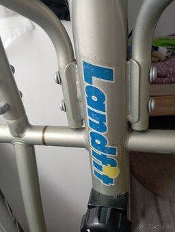 Prodám šlapací stroj - 2