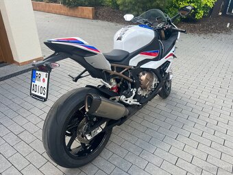 BMW S1000RR reg.2020, odpočet DPH - 2