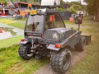 Traktor Reform G5 - 2