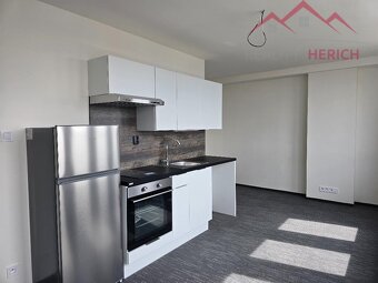 Pronájem bytu 1+kk, rekonstrukce, 26 m2, Žižkovo náměstí - A - 2