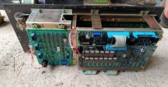 TRAUB SYSTÉM TX-8 Ovládací panel MITSUBISHI - 2