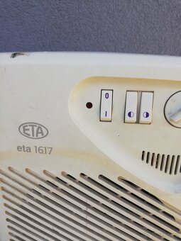 Ventilátor ETA 1617 - 2