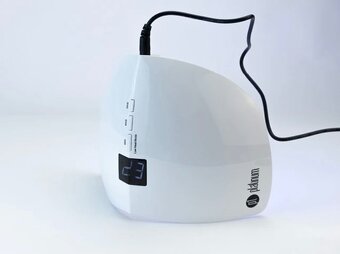 Nová Hybridní UV/LED Lampa Platinum White Princess 54W - 2