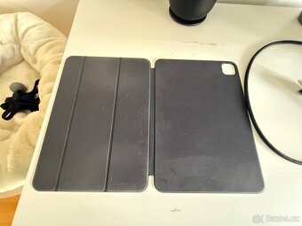 Apple smart folio černé pro IPad Pro 11 M4 - 2