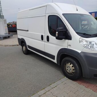 Fiat Ducat Maxi 2.3 JTD 96KW - 2