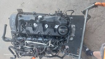 Motor 1.6 Tdi comonrail CAY - 2