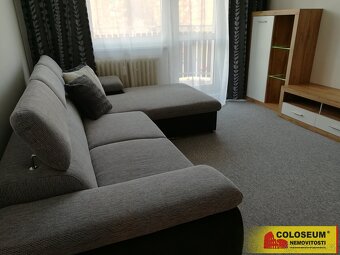 Uherský Brod, pronájem bytu OV 1+kk, 31 m2, lodžie, rekonstr - 2