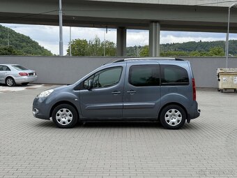 Peugeot Partner, 1.6 80kw Escapade - 2