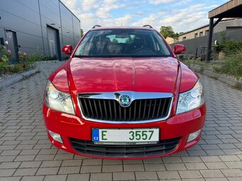 Škoda Octavia II Combi 2.0 TDI 103kW, 2010, WEBASTO, TAŽNÉ - 2