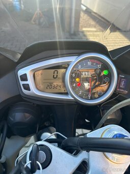 Triumph Tiger 1050 - 2