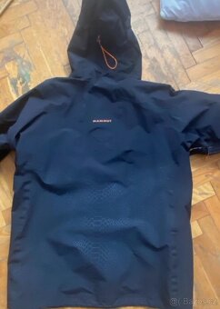 bunda Mammut Nordwand Advanced HS hooded vel. XL - 2