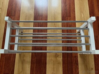 IKEA TJUSIG botník - 2
