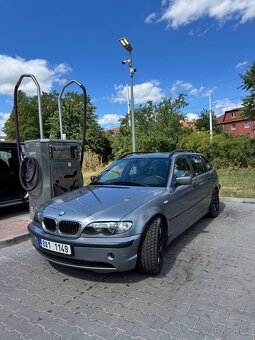 BMW E46 avtomat - 2