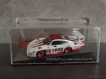 Porsche 1:43 - 2