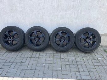 Alu kola 5x130 r17 - 2