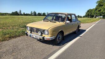 ŠKODA 120L platná TK - 2