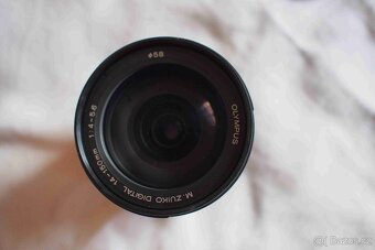 Olympus M.Zuiko 14-150mm - 2