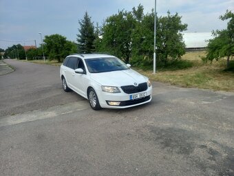 Škoda Octavia III 1.6TDI 77Kw Tažné zapsáno v Tp - 2