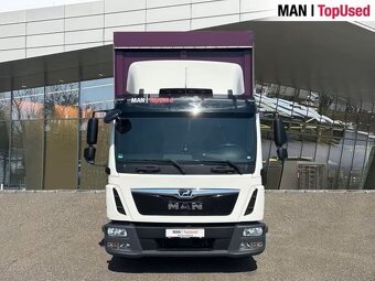 MAN TGL 12.250 BL - 4x2 – Shrnovačka – EURO 6 - 2