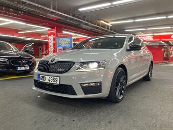 Škoda Octavia RS 2.0 TDI 135 kW – 1. majitel, top stav - 2