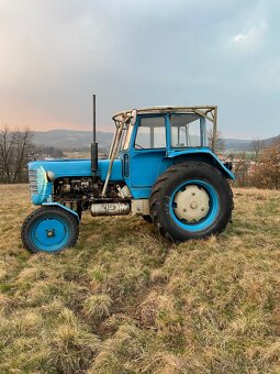 Zetor 4011 - 2