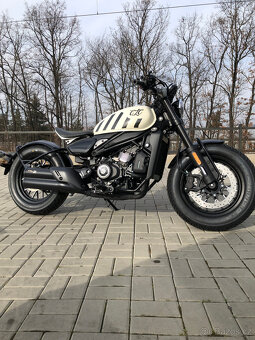 CFMOTO 450- CL-C Bobber akční cena helma plus bunda zdarma - 2