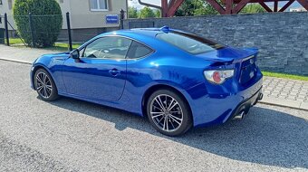 Subaru BRZ - 2