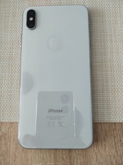 iPhone XS max - 2