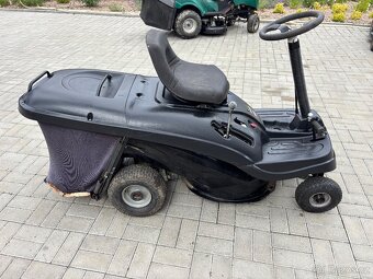 Zahradní trakturek RIDER 6100E - 2