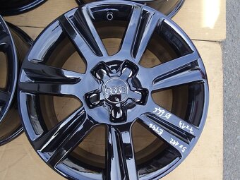 Alu disky origo VW, Audi, 17", 5x112, ET 46, šíře 7J - 2