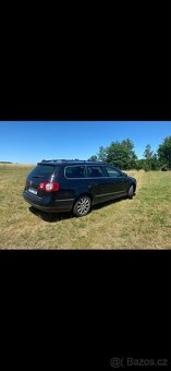 Vw Passat Combi 2.0 TDi 103Kw bez DPF - 2