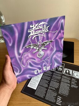 King Diamond – The Eye - 2