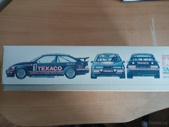 Ford Sierra RS500 Gr.A Eggenberger - 2