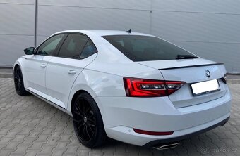 Škoda Superb SPORTLINE 2.0TSi 206kW DSG,4x4,WEBASTO, TAŽNÉ, - 2