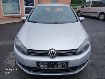 Volkswagen Golf 6 1.4 TSi COMFORT - 2