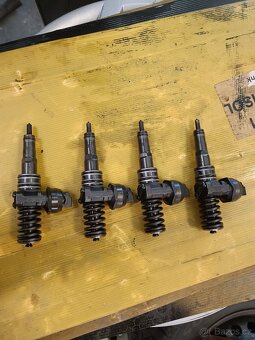 Vstřikovače PD jednotky VW/Audi/Škoda 1.9 / 2.0 TDI – plně f - 2