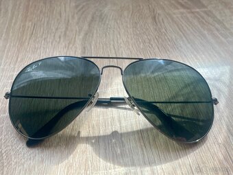 Ray-Ban Aviator Large metal RB3025 004/58 - 2