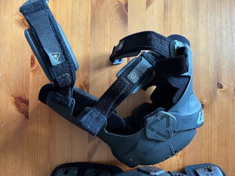 Dětské kloubové MX chrániče kolen Leatt Z-frame vel S/M - 2
