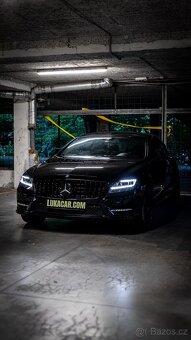 MERCEDES CLS 350d 4 MATIC AMG PAKET - 2