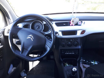 Prodám Citroën C 3 II 1.4 benzín - 2