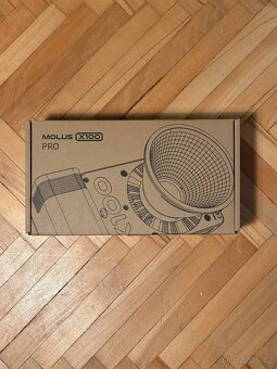 Zhiyun LED Molus X100 COB Combo - 2