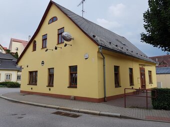 Prodej občanské vybavenosti v centru Nové Paky Svatojánská - 2