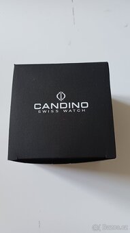 Hodinky Candino C4726/2 Swiss made - 2